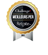 Meilleurs PER 2021 par Challenges et retraite.com
