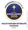 logo Label d’Excellence 2020