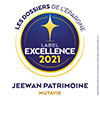 logo Label d’Excellence 2021