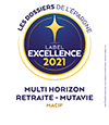 logo Label d’Excellence 2021