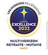 logo Label d’Excellence 2022